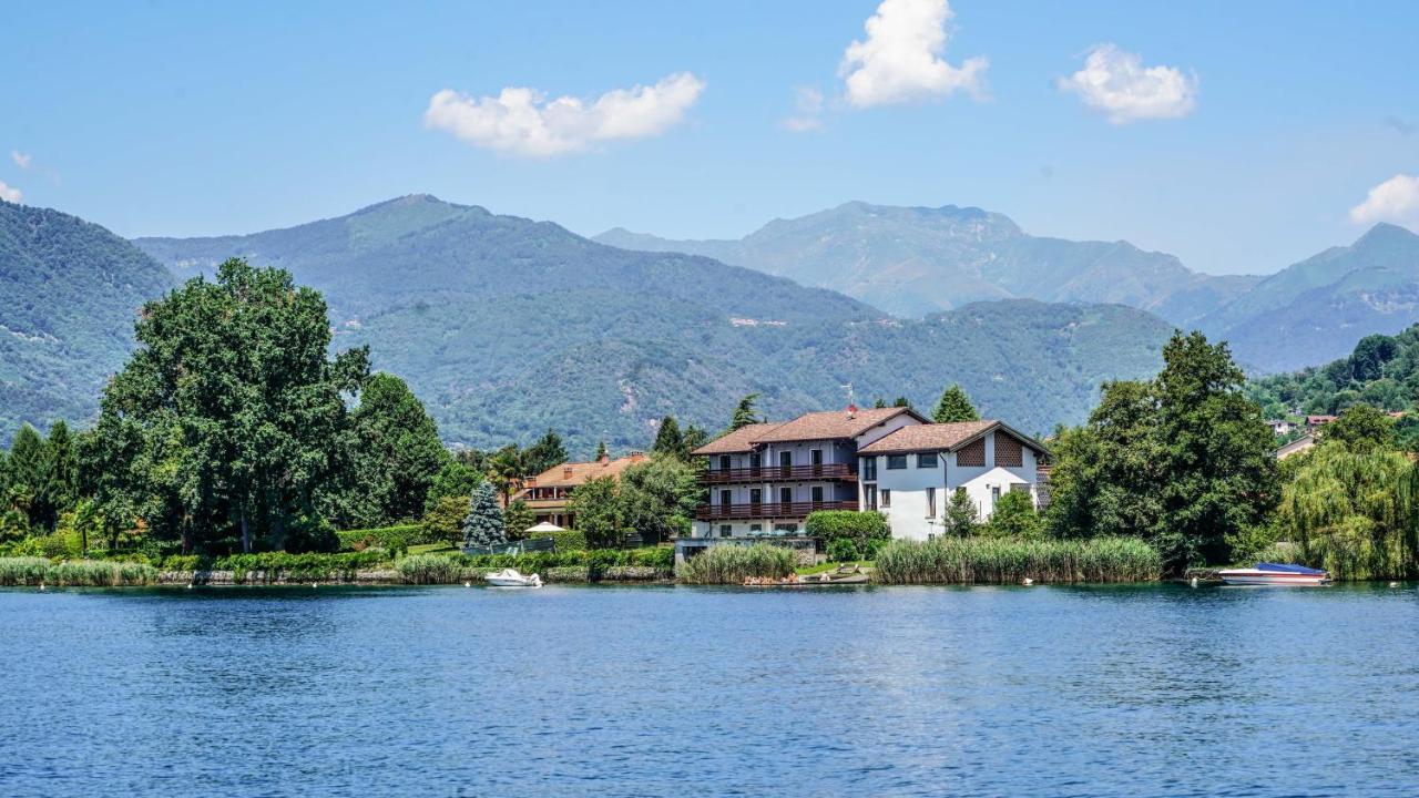 Cascina Tumas Orta Lake เปตเตนาสโก ภายนอก รูปภาพ
