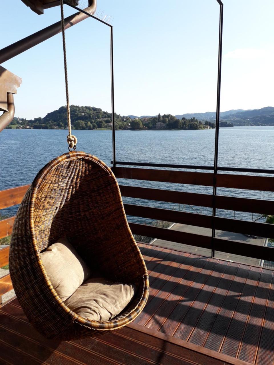 Cascina Tumas Orta Lake เปตเตนาสโก ภายนอก รูปภาพ